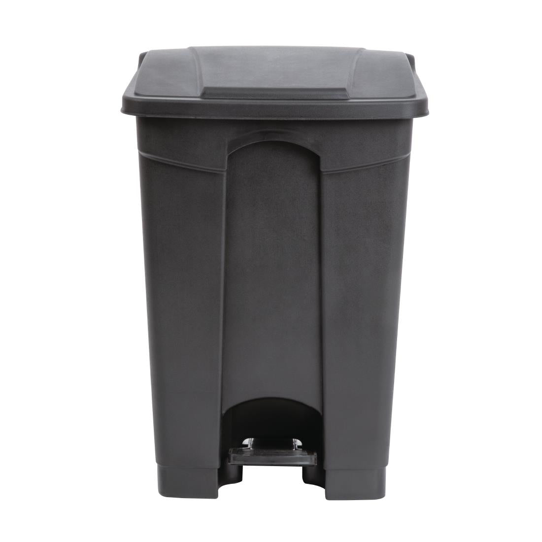 Jantex Kitchen Pedal Bin Black 45Ltr product image