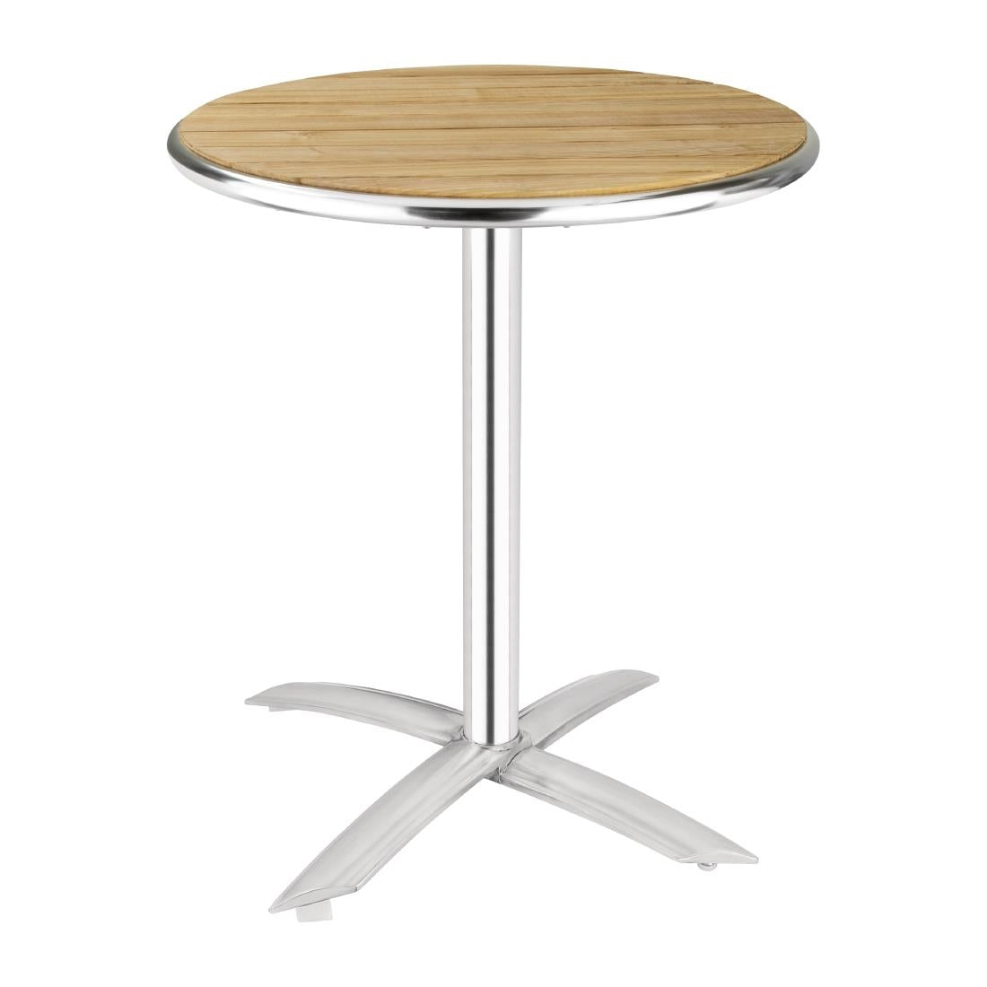 Bolero Round Flip Top Table Ash 600mm product image