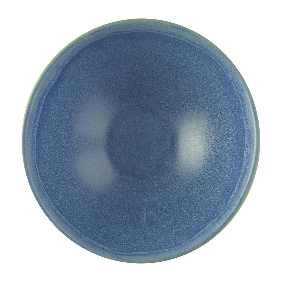 Churchill Emerge Oslo Footed Bowl Blue 200mm product image