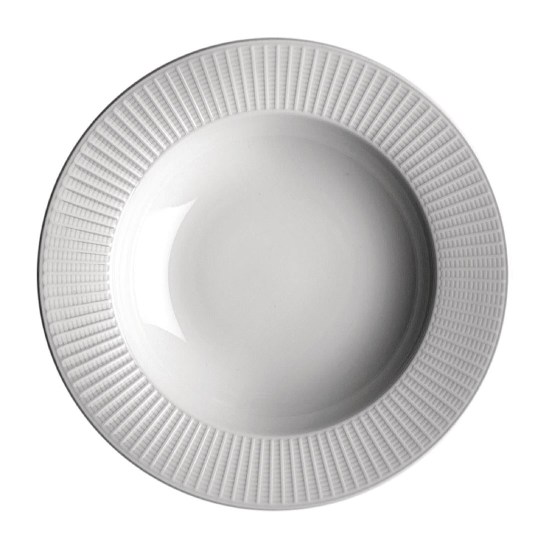 Steelite Willow Mid-Rimmed Bowls 240mm product image