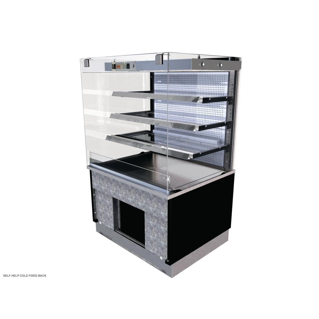 Kubus Drop In Slimline Multideck 900mm product image