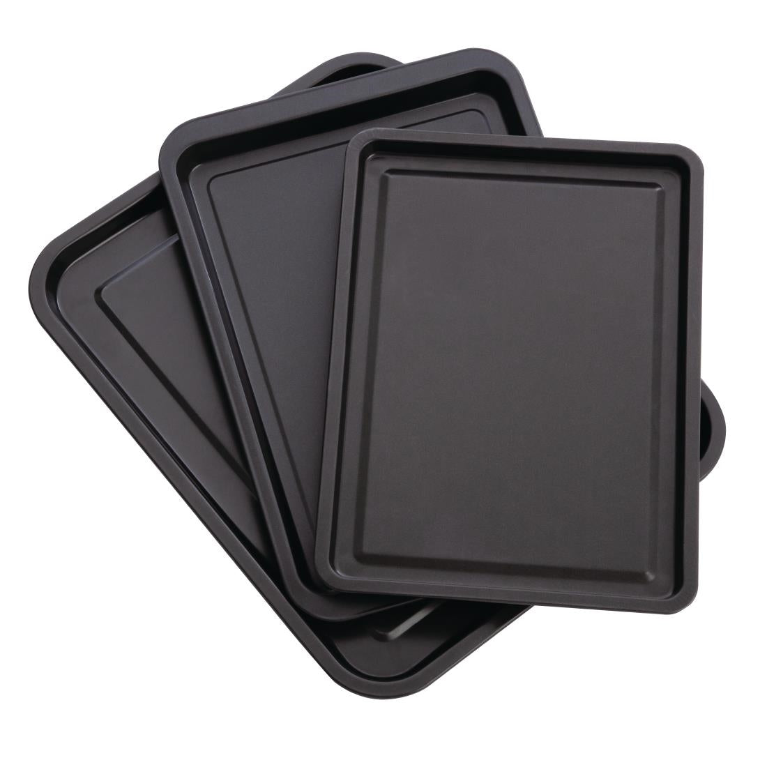 Nisbets Essentials Non Stick Baking Trays product image