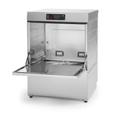 Sammic UX-50B 500mm Basket 18 Plate Undercounter Dishwasher - Multi Power - Advantage Catering Equipment