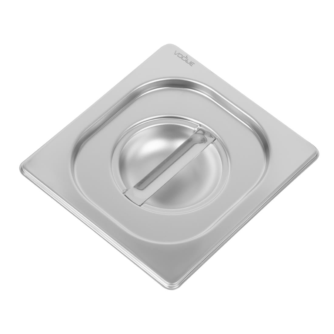 Vogue Heavy Duty Stainless Steel 1/6 product image