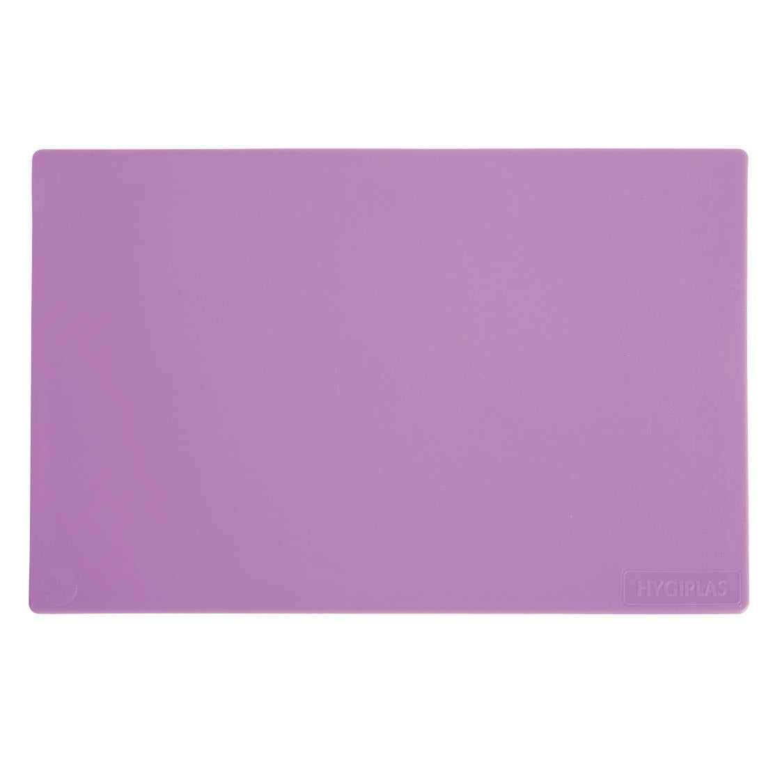 Hygiplas Low Density Purple Chopping Board product image
