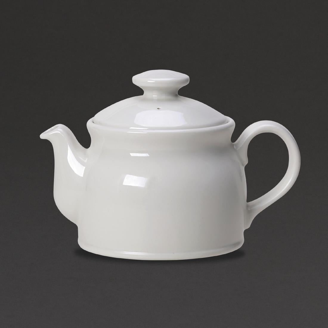 Steelite Simplicity Teapots Club 425ml product image