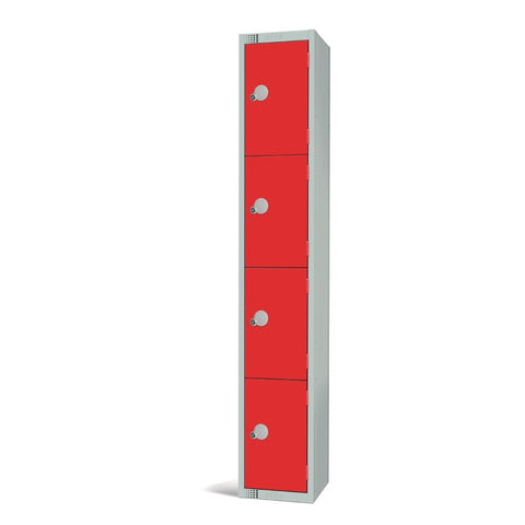 Elite Four Door Manual Combination Locker product image