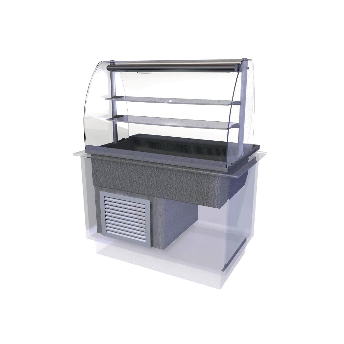 Designline Cold Multi Level Deli Assisted product image