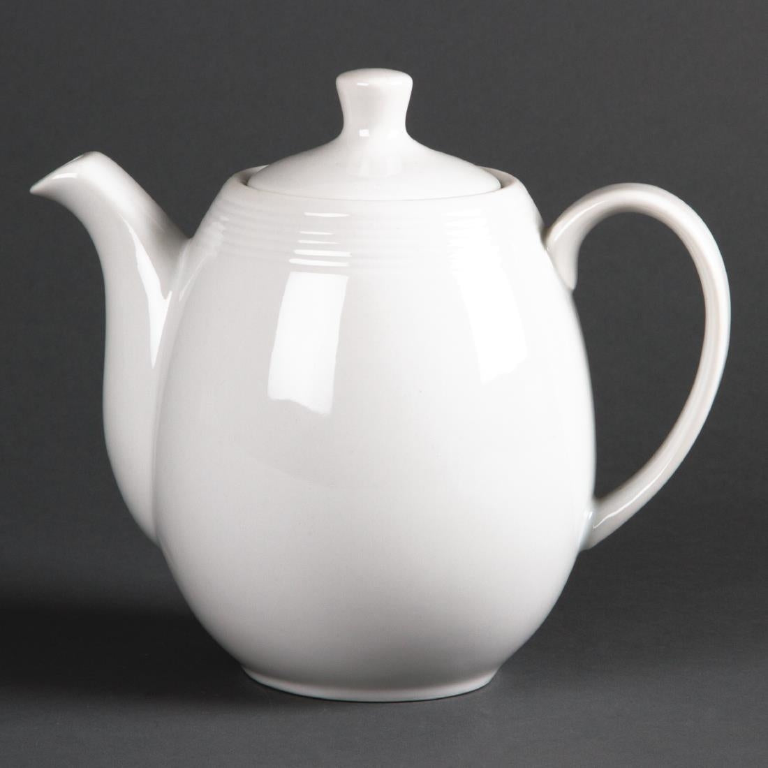 Olympia Linear Coffee or Teapots 1Ltr product image