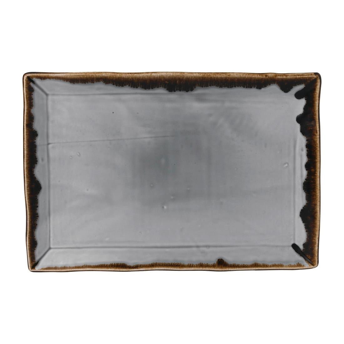 Dudson Harvest Grey Rectangle Tray 343 x product image