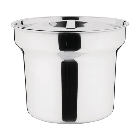 Vogue Bain Marie Pot and Lid