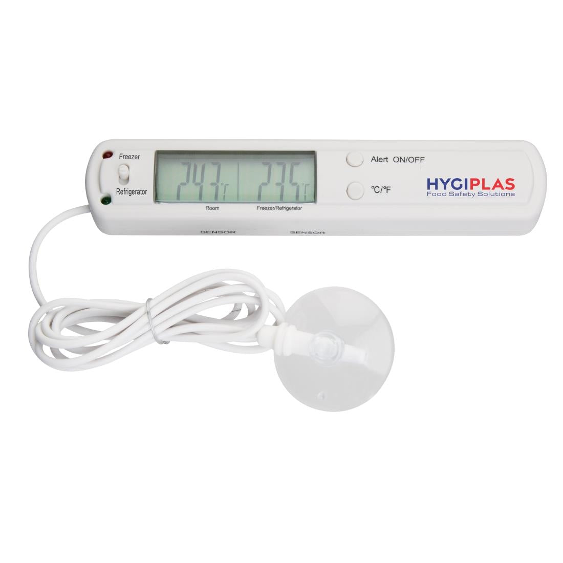 Hygiplas Fridge Freezer Thermometer product image