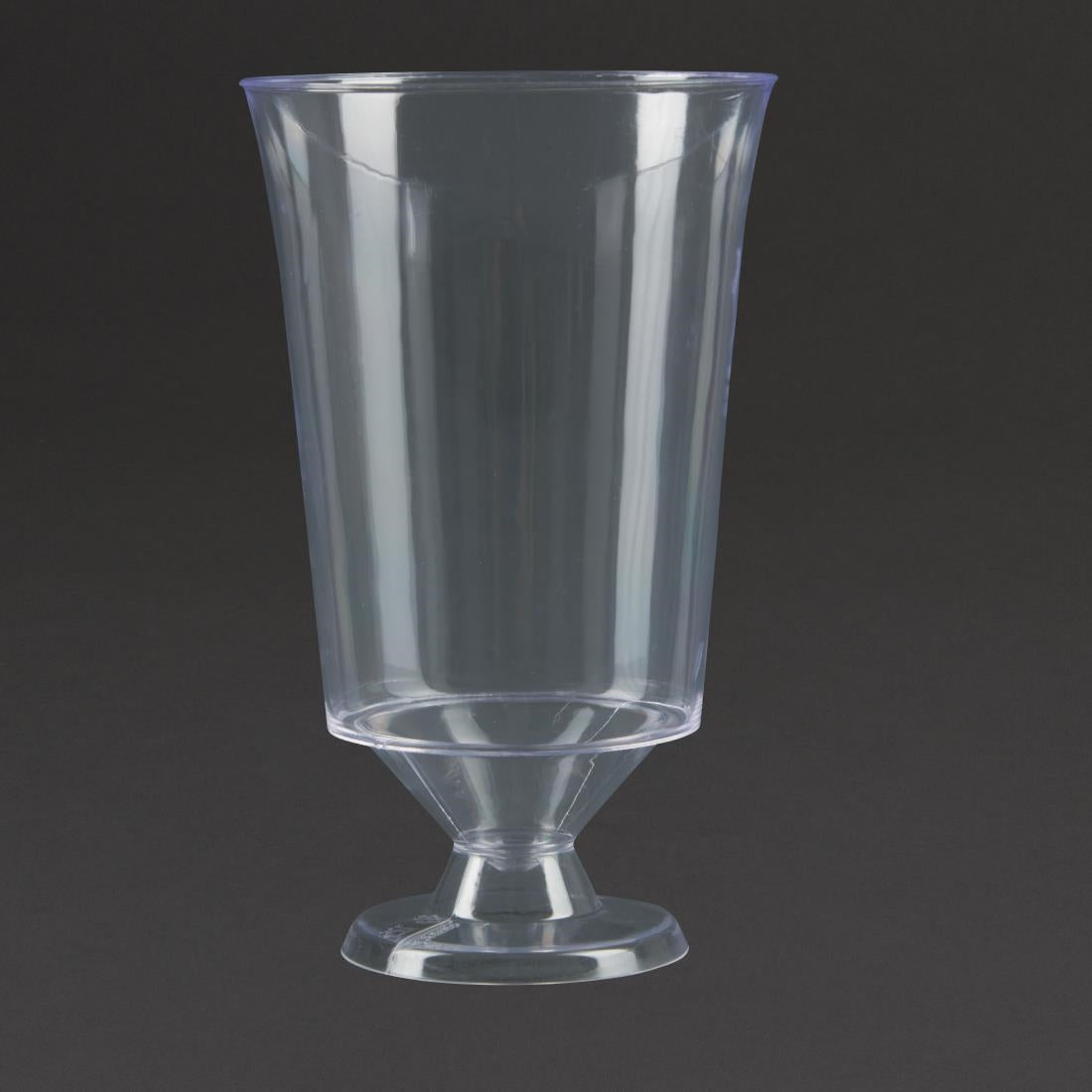 eGreen Disposable Wine Glasses 175ml product image