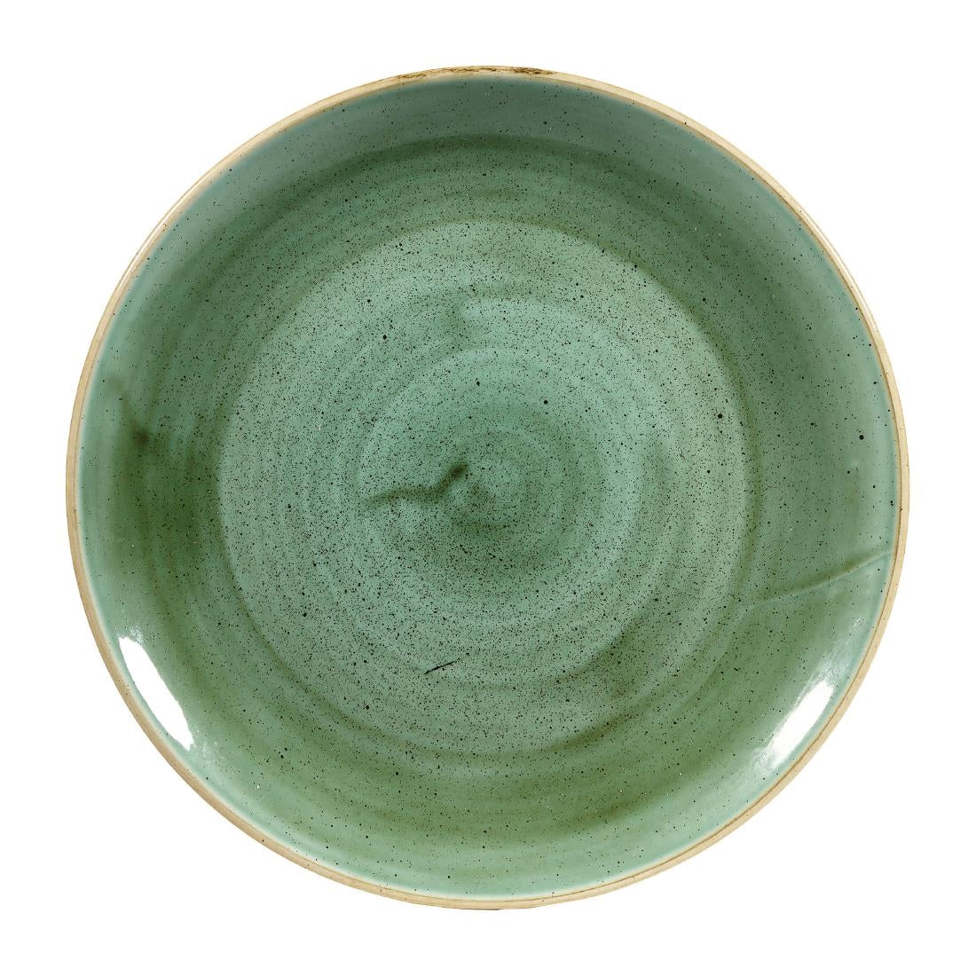 Churchill Stonecast Round Coupe Plates product image