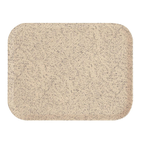 Cambro Rectangular Buffet Tray Sahara 340x460mm
