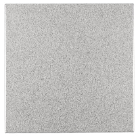 Werzalit Pre-drilled Square Table Top  Stratos 700mm