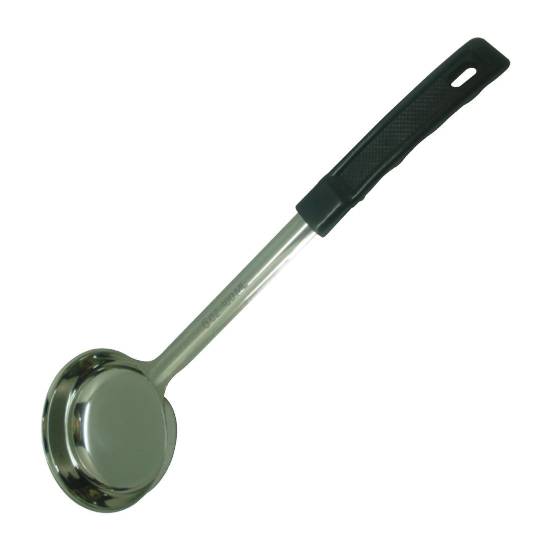 Tablecraft Black Solid Spoodle 180ml product image