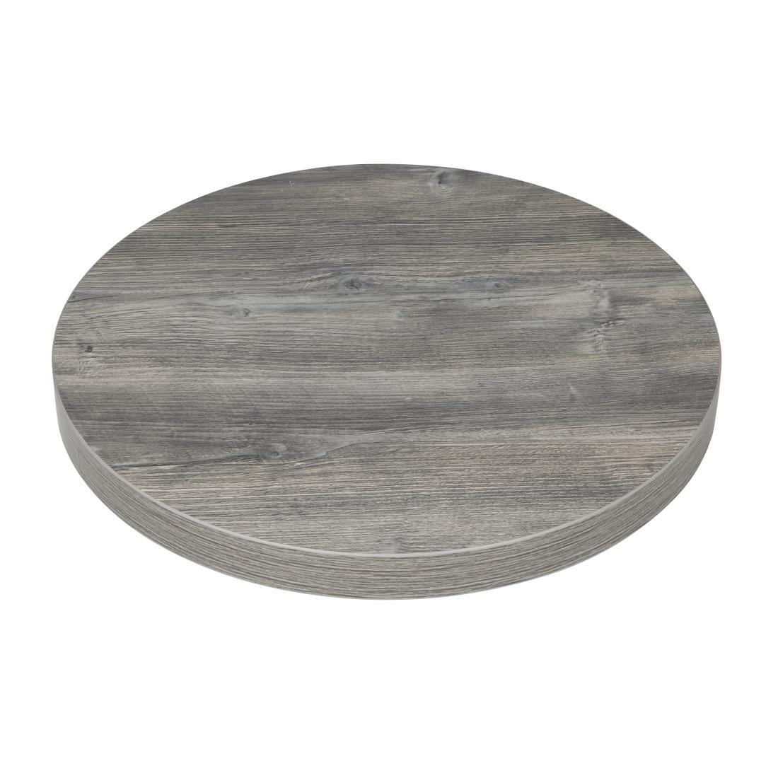 Bolero Pre-Drilled Round Melamine Table Top product image