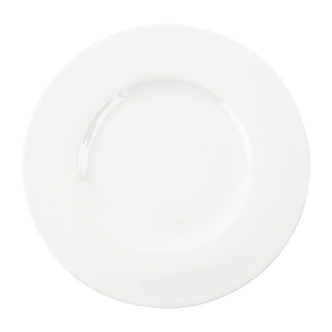 Royal Bone Ascot Wide Rim Flat Profile Plate product image
