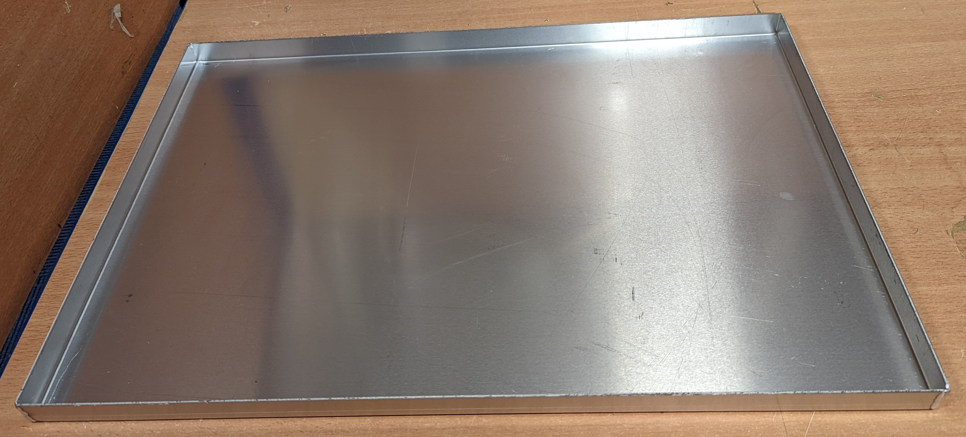 Blue Seal E27FT 600 x 400mm Tray product image