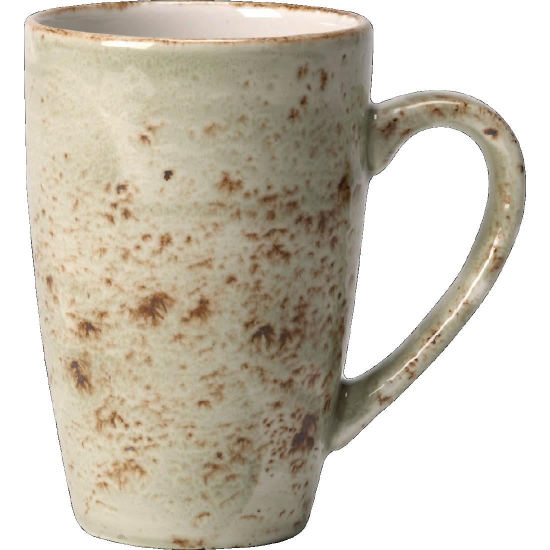 Steelite Craft Green Quench Mugs 285ml product image