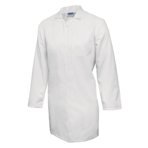 Whites Men's Hygiene Coat L