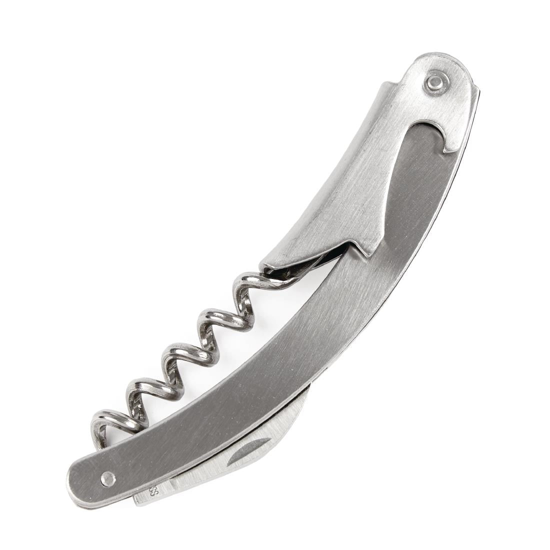 Beaumont Waiter's Friend Corkscrew Curved product image