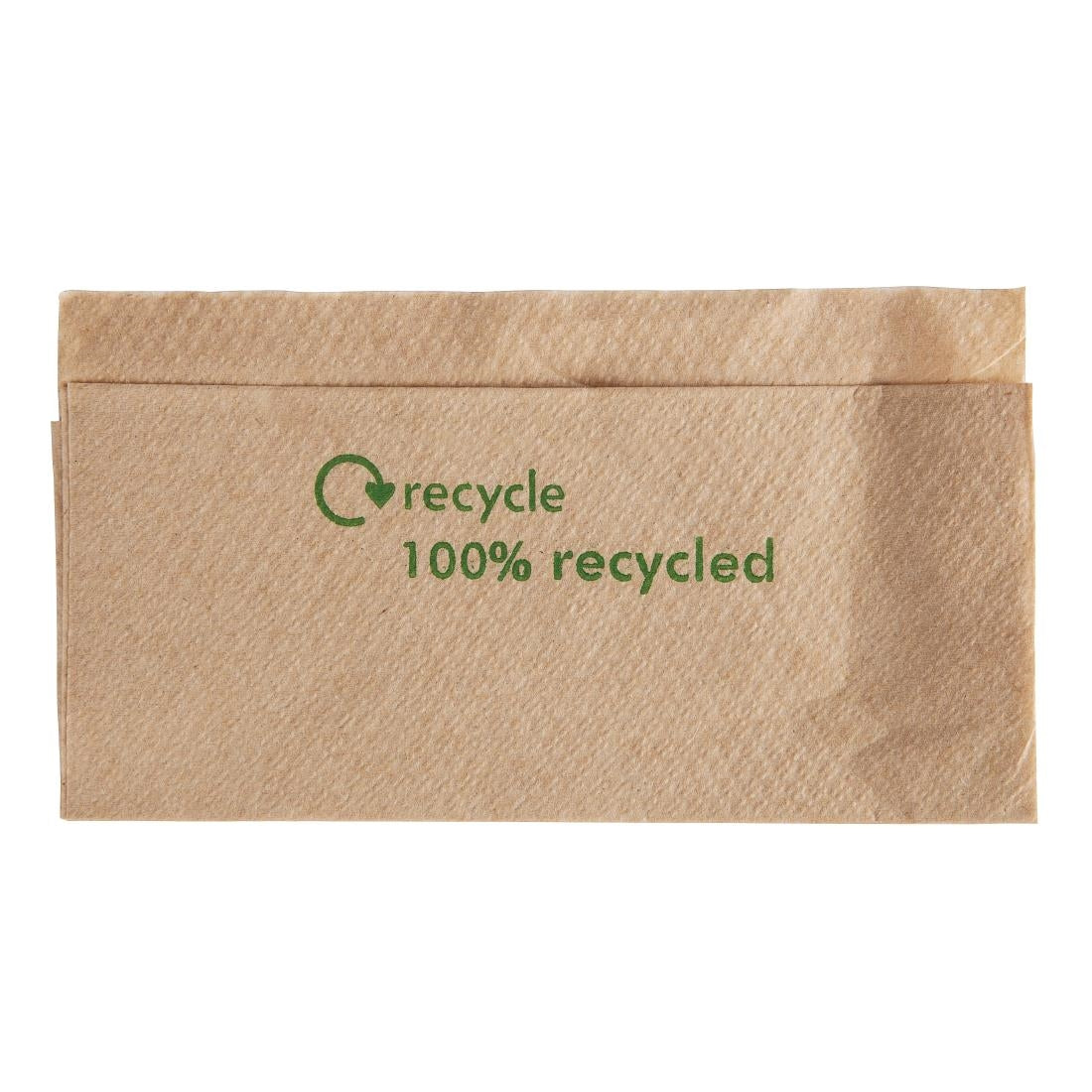 Swantex Recycled Lunch Napkin Kraft 32x30cm product image