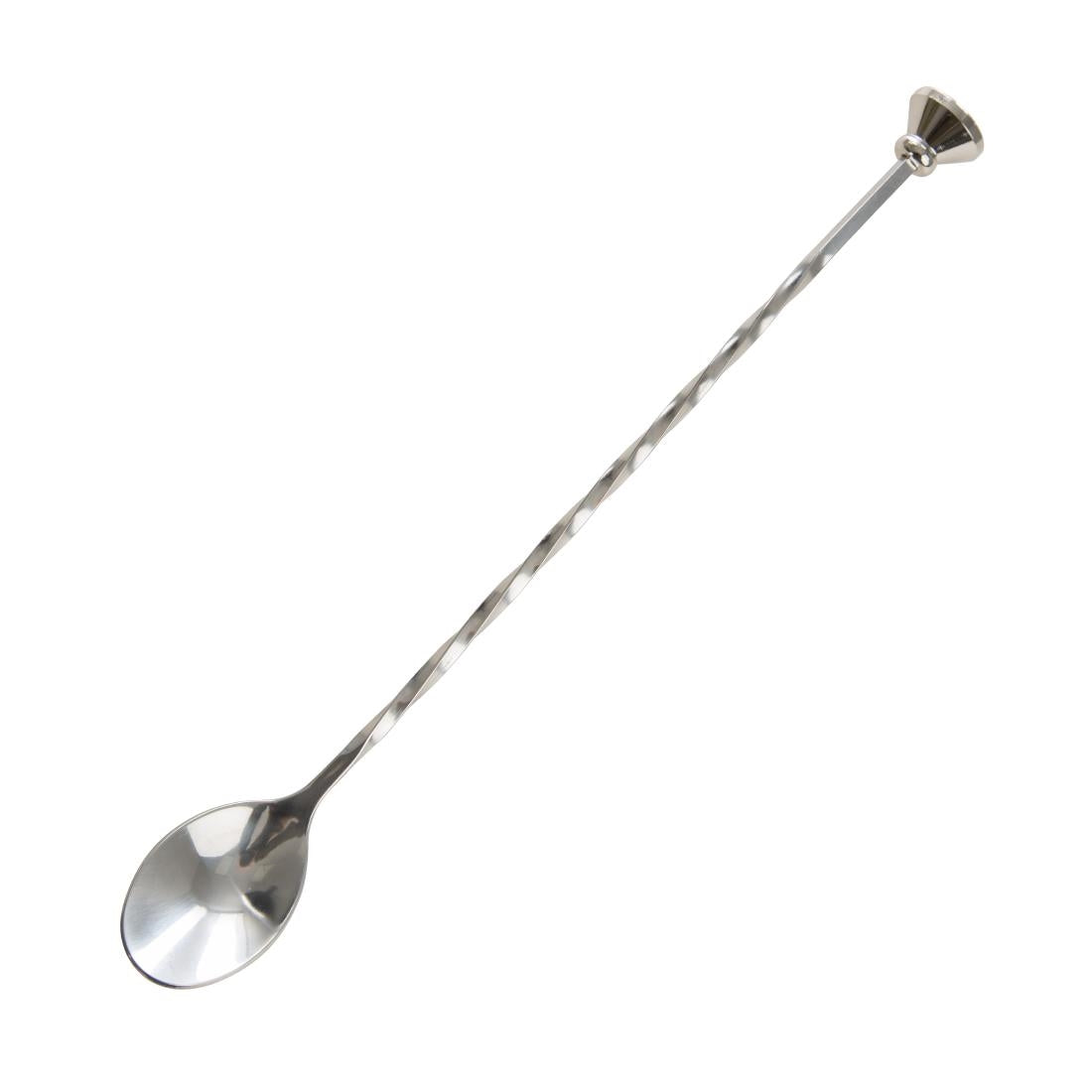 Olympia Twisted Bar Spoon with Disc End product image