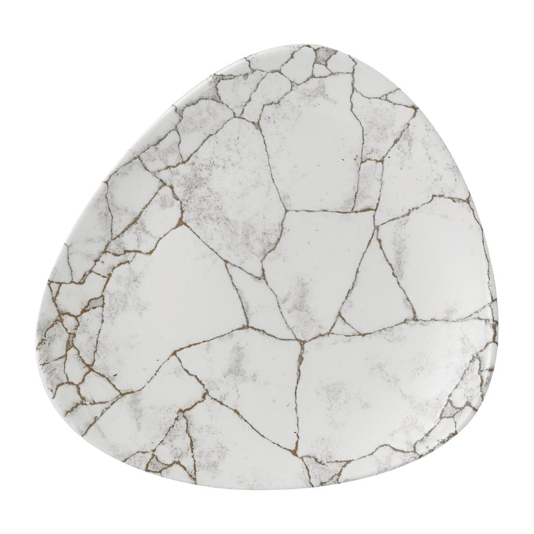 Churchill Studio Prints Kintsugi Agate Grey product image
