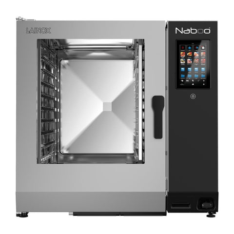 Lainox Naboo Boosted Combination Oven Electric 10x 2/1GN NAE102BS