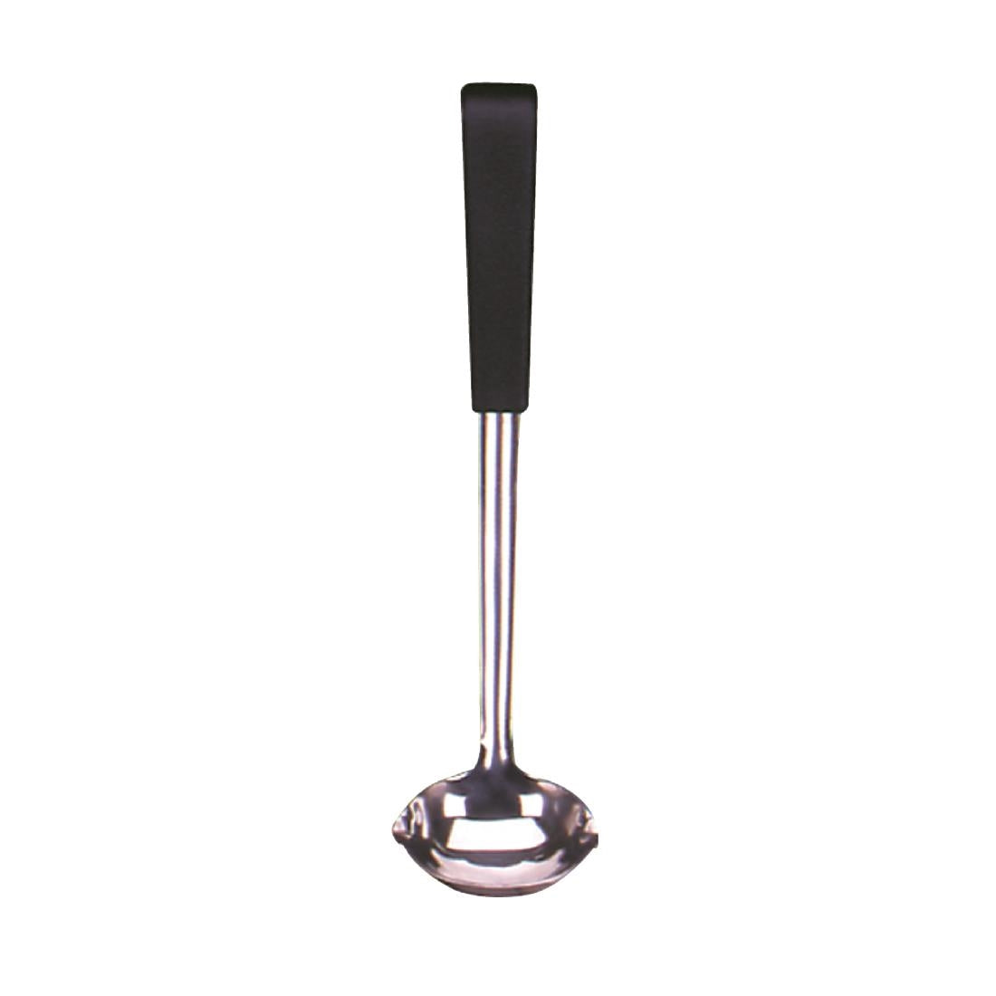 Mermaid Le Buffet Black Handled Sauce Ladle product image