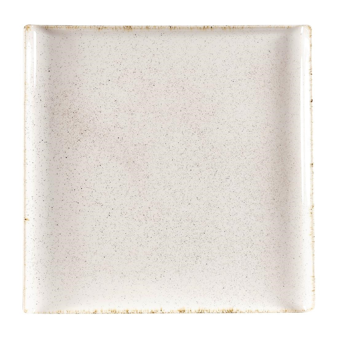 Churchill Stonecast Square Plates Barley product image