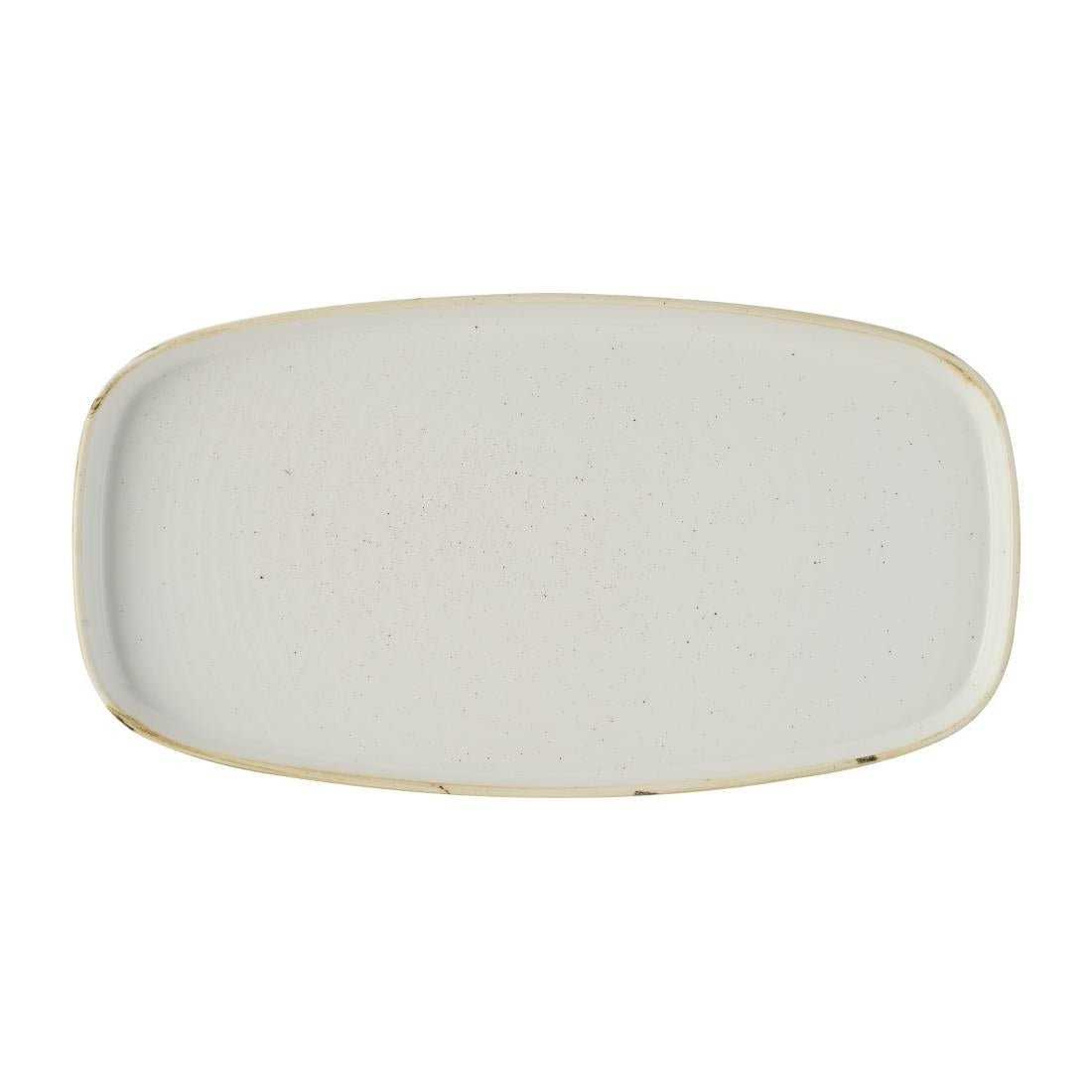 Churchill Stonecast Barley White Chefs' product image