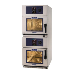 Hobart Bonnet Minijet Twin Stacked Combi Oven – 2x6 Grid