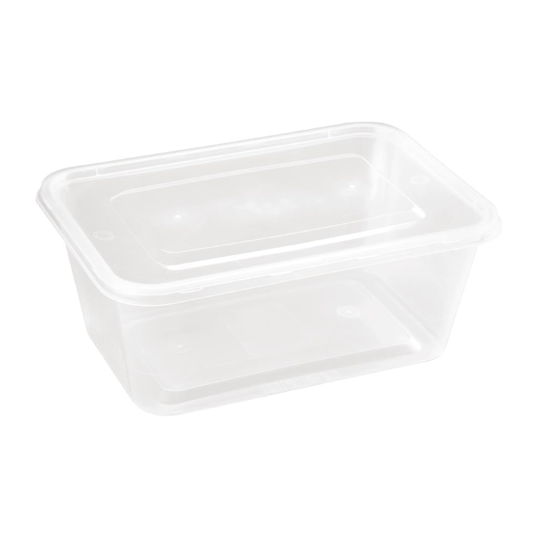 Fiesta Recyclable Plastic Microwavable product image