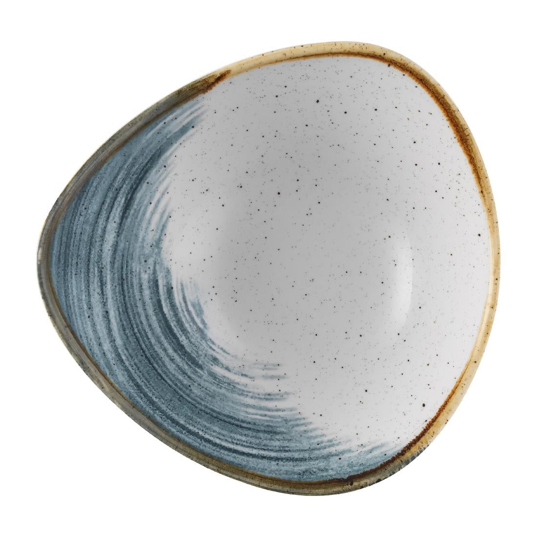 Churchill Stonecast Accents Lotus Bowl product image