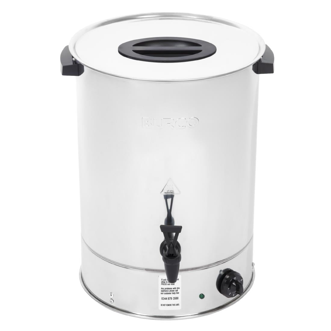 Burco MFCT30STHF 30 Ltr Manual Fill Water product image