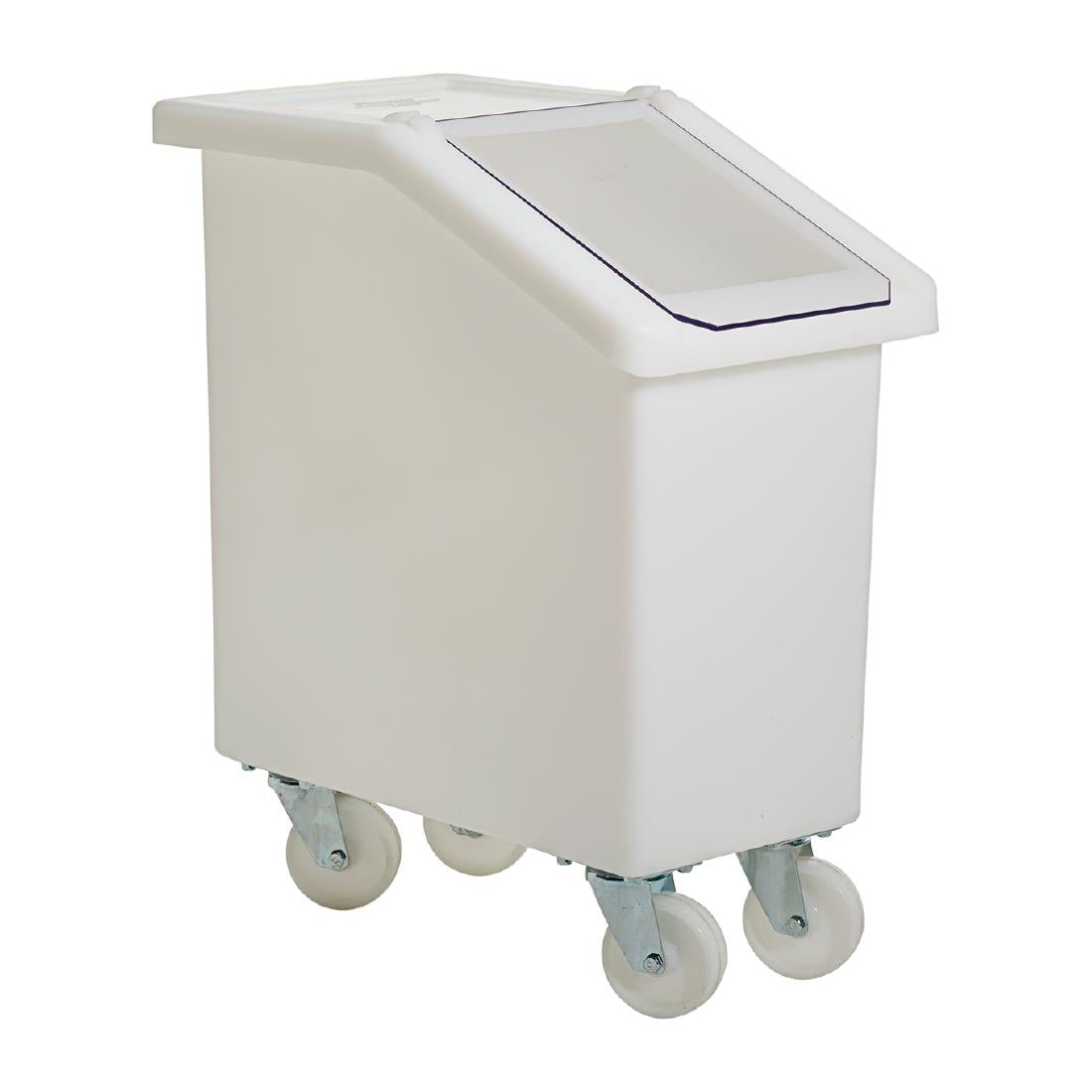 Mobile Ingredient Bin 65Ltr White product image