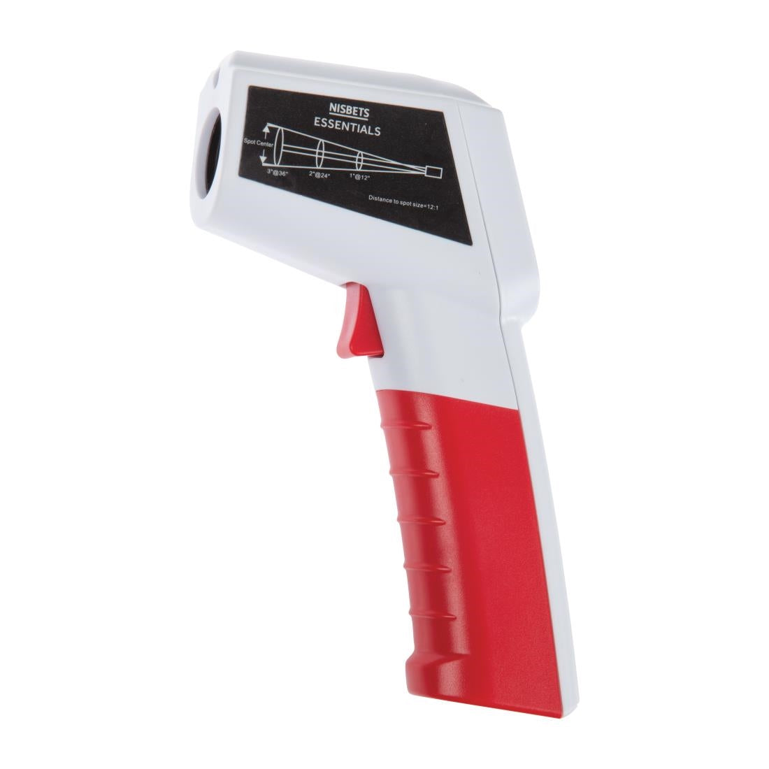 Nisbets Essentials Mini Infrared Thermometer product image
