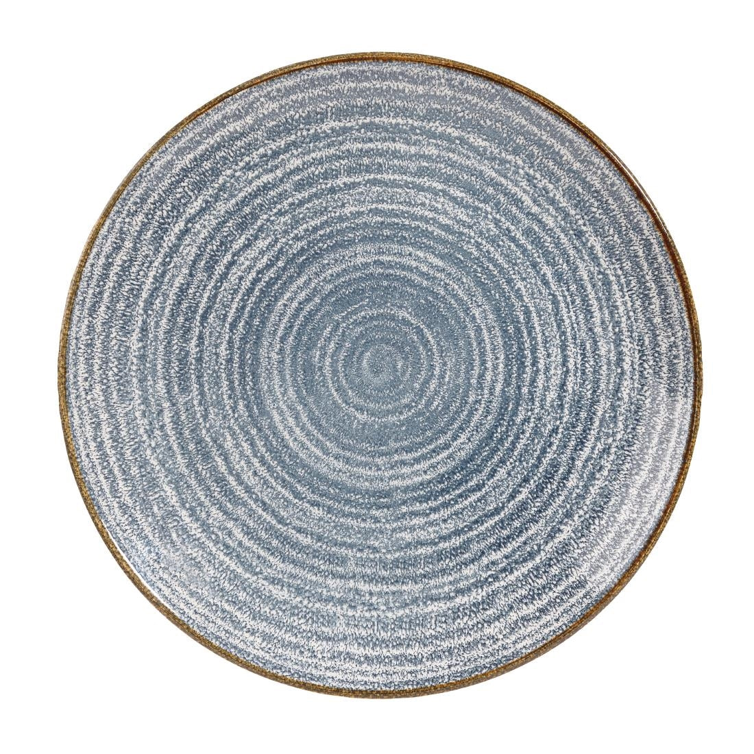Churchill Studio Prints Homespun Coupe Plates product image