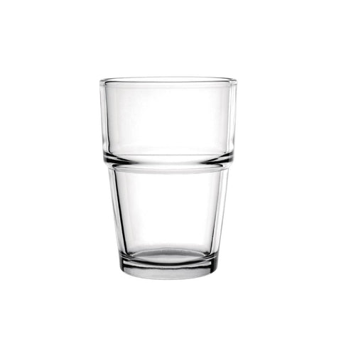 Olympia Toughened Stacking Tumbler 7oz (Pack of 12)