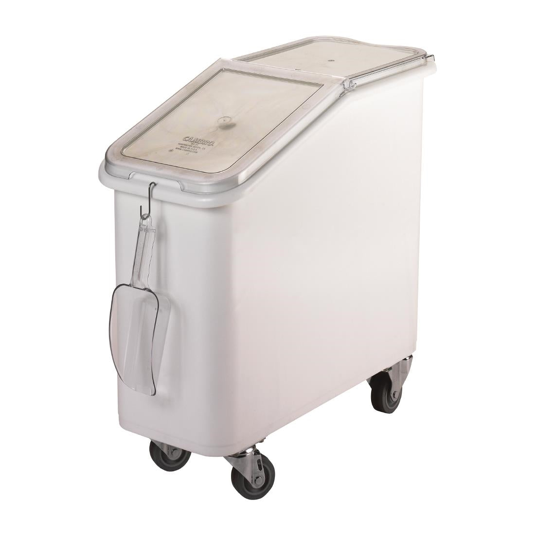 Cambro Mobile Ingredient Bin White 81Ltr product image
