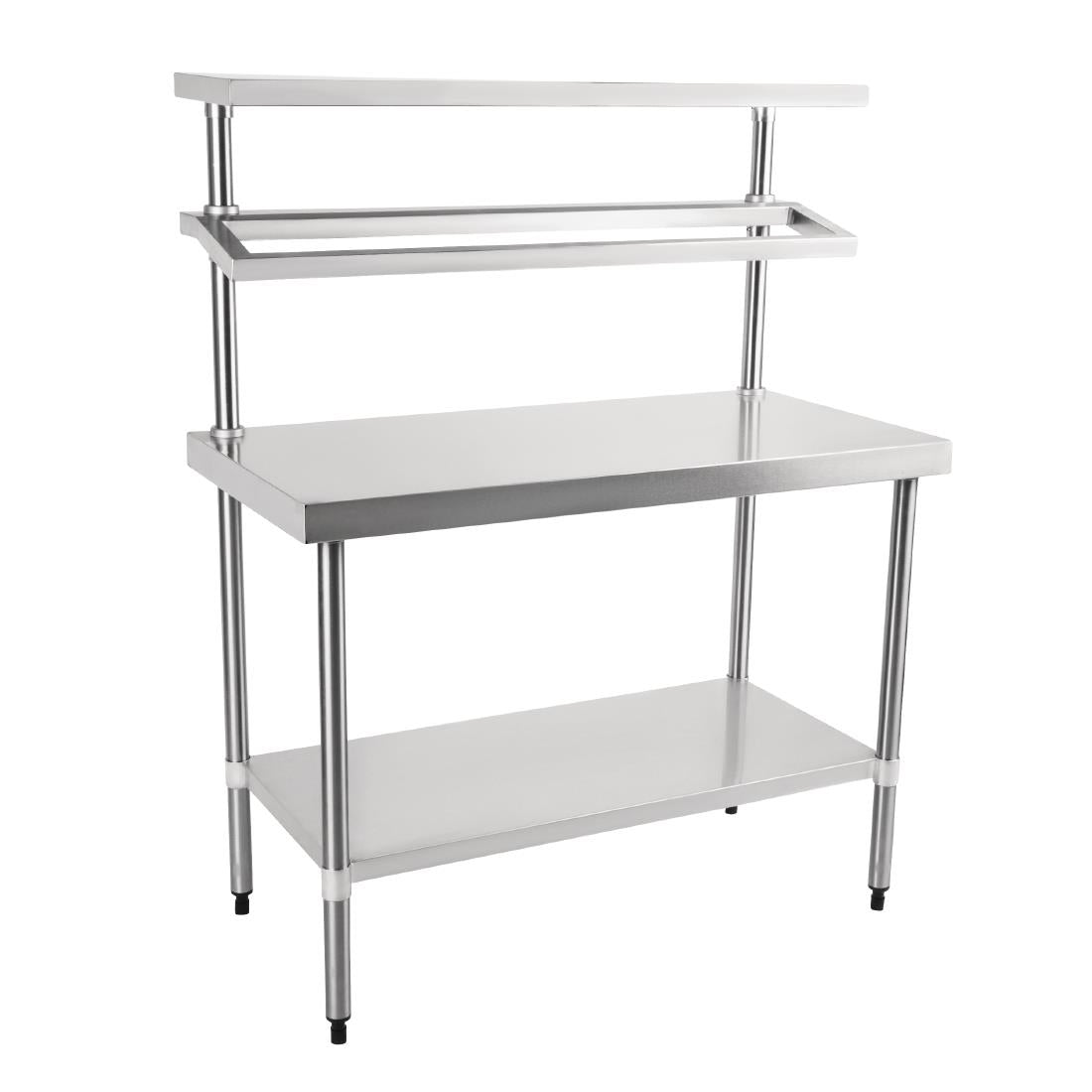 Vogue Stainless Steel Prep Station product image
