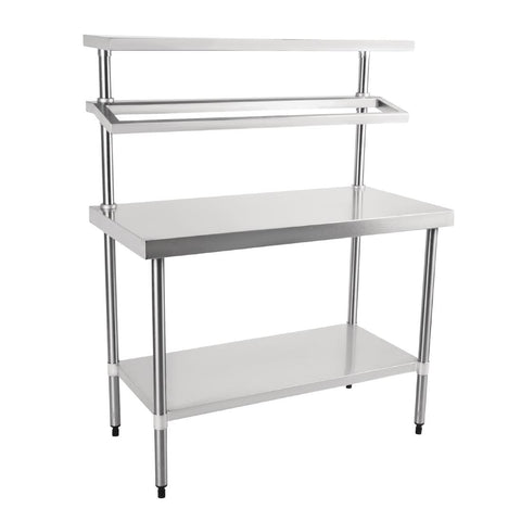 Vogue Stainless Steel Prep Station product image