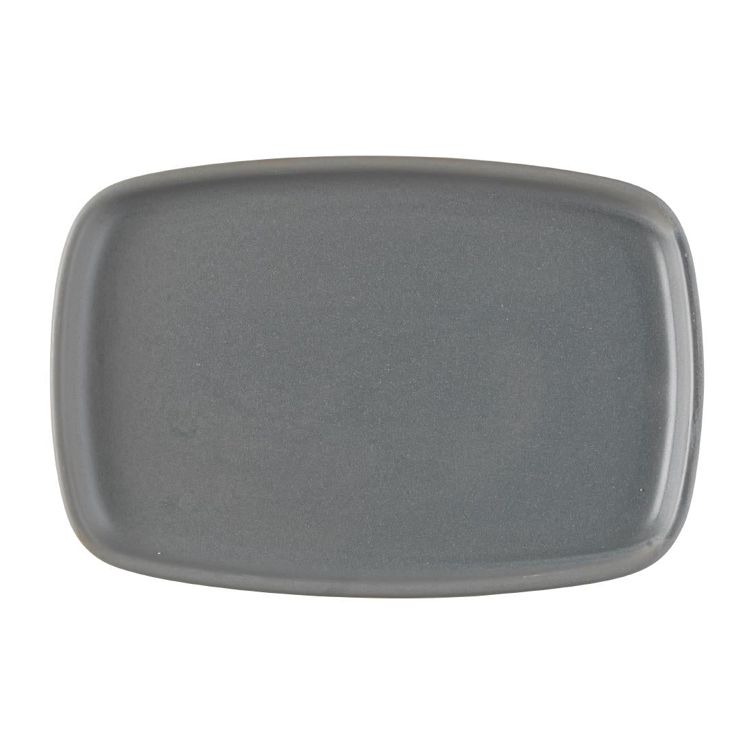 Churchill Emerge Seattle Oblong Plate Grey product image