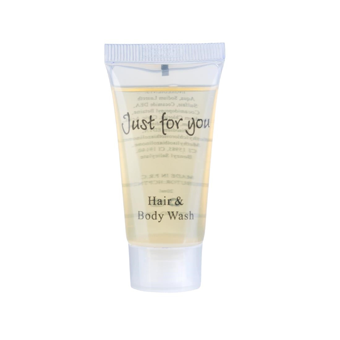 Just For You Hair & Body Wash 20ml product image