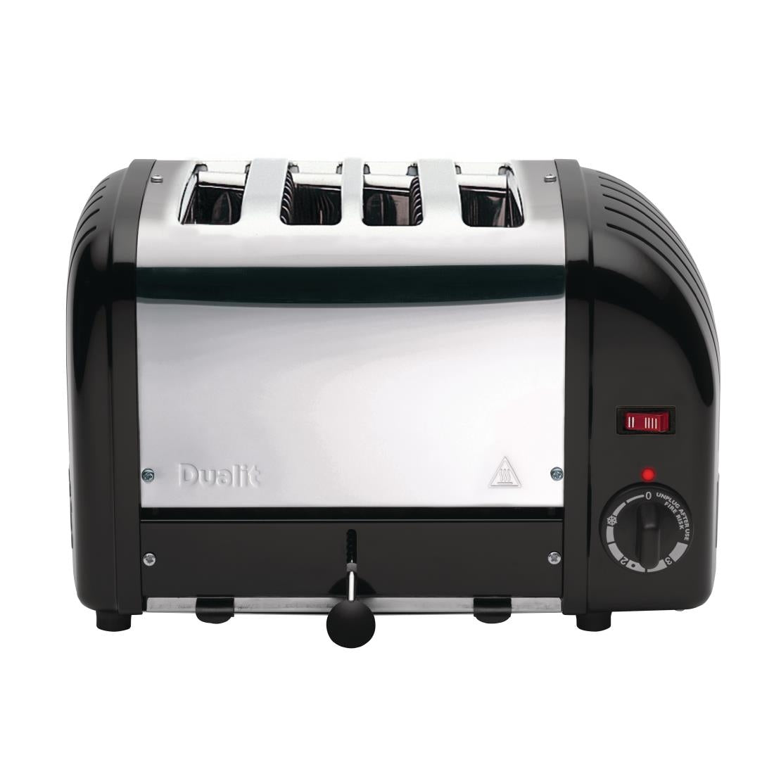 Dualit Bun Toaster 4 Bun Stainless Steel product image