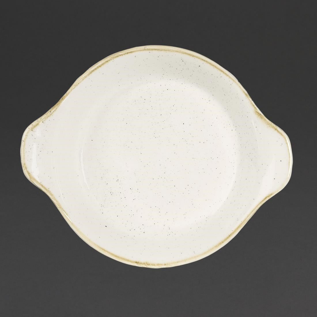 Churchill Stonecast Round Eared Dishes Barley product image