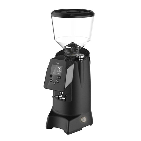 Crem Pulse 75 On Demand High Speed Coffee Grinder Black